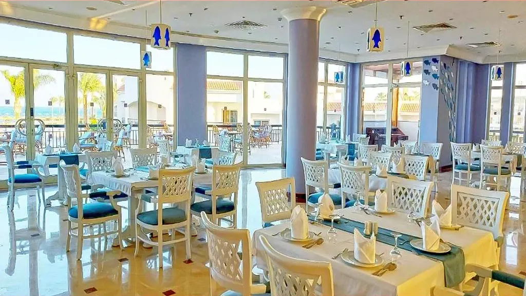 الفندق جراند سيز ريزورت & أكوا بارك - الغردقة